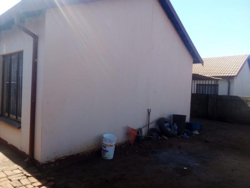 2 Bedroom Property for Sale in Soshanguve XX Gauteng