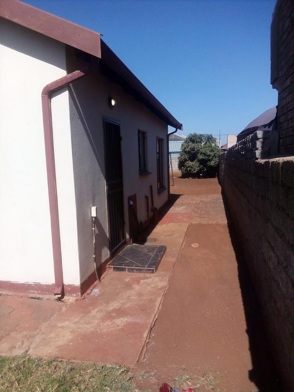 2 Bedroom Property for Sale in Soshanguve XX Gauteng