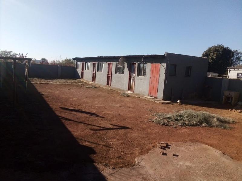 2 Bedroom Property for Sale in Soshanguve XX Gauteng