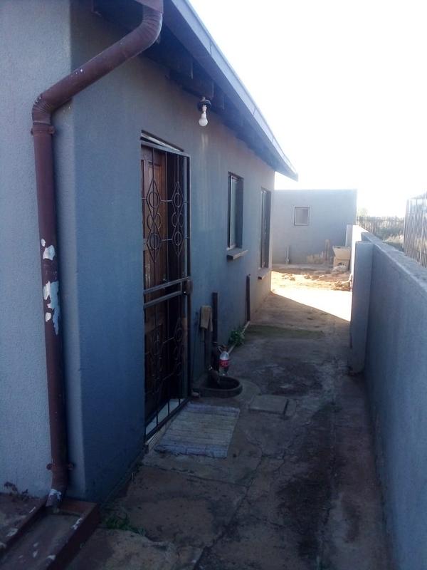 2 Bedroom Property for Sale in Soshanguve XX Gauteng