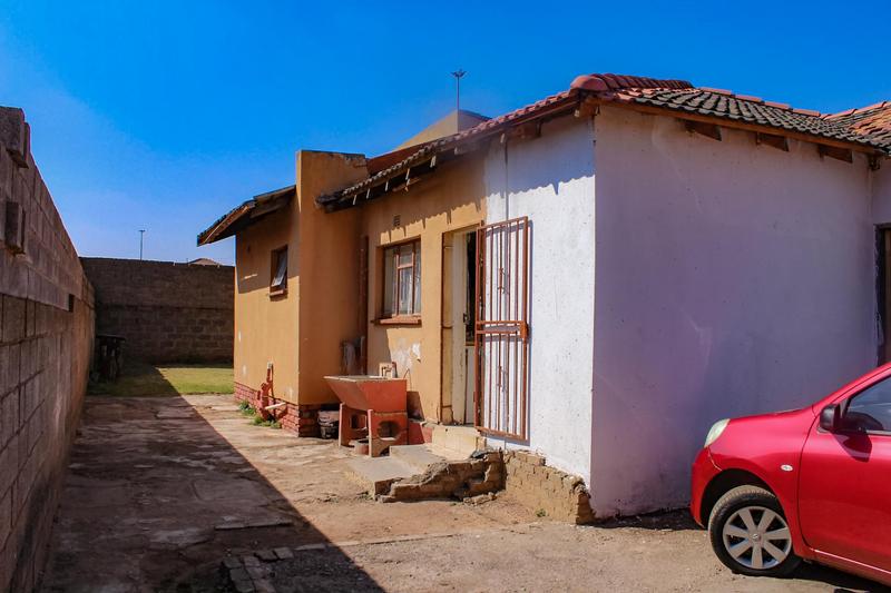 3 Bedroom Property for Sale in Dobsonville Gauteng