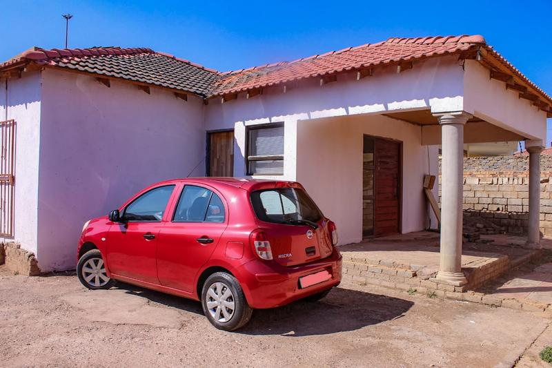 3 Bedroom Property for Sale in Dobsonville Gauteng