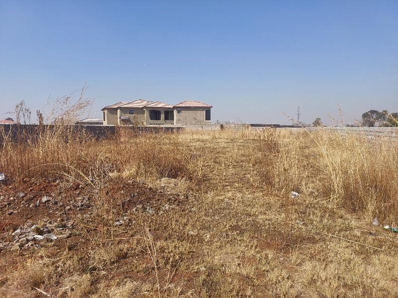 0 Bedroom Property for Sale in Villa Liza Gauteng