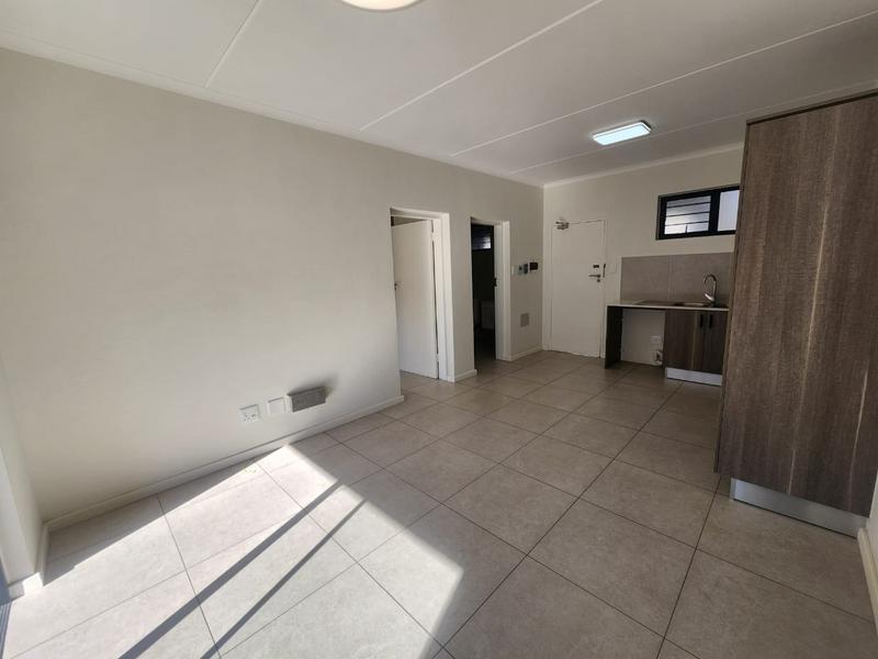 To Let 1 Bedroom Property for Rent in Northgate Gauteng