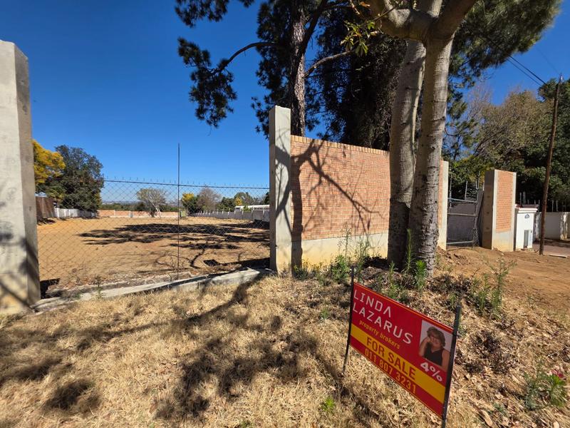 0 Bedroom Property for Sale in Sunninghill Gauteng