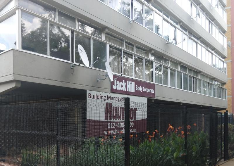 1 Bedroom Property for Sale in Pretoria Central Gauteng