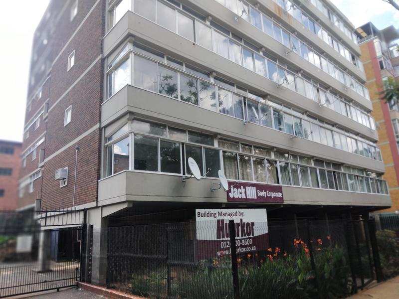 1 Bedroom Property for Sale in Pretoria Central Gauteng