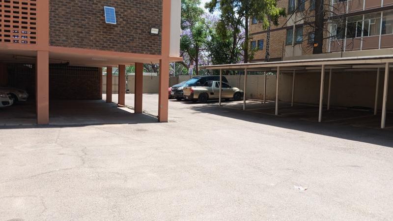 To Let 1 Bedroom Property for Rent in Arcadia Gauteng