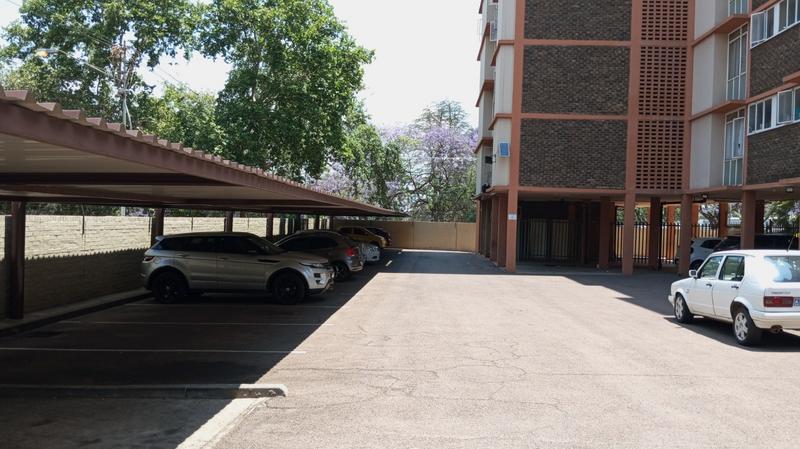 To Let 1 Bedroom Property for Rent in Arcadia Gauteng