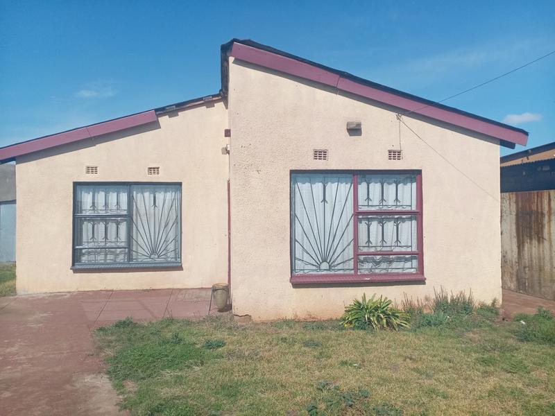 To Let 2 Bedroom Property for Rent in Tokoza Gauteng