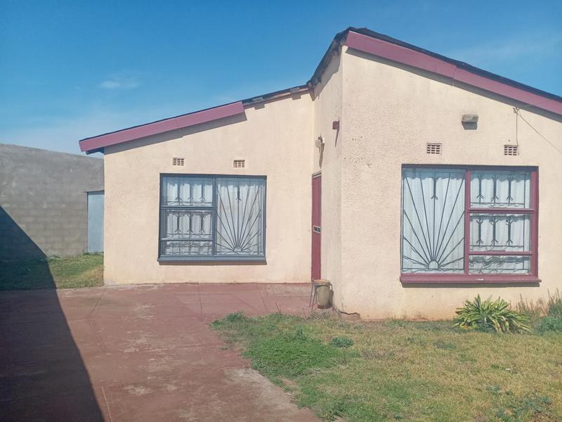 To Let 2 Bedroom Property for Rent in Tokoza Gauteng