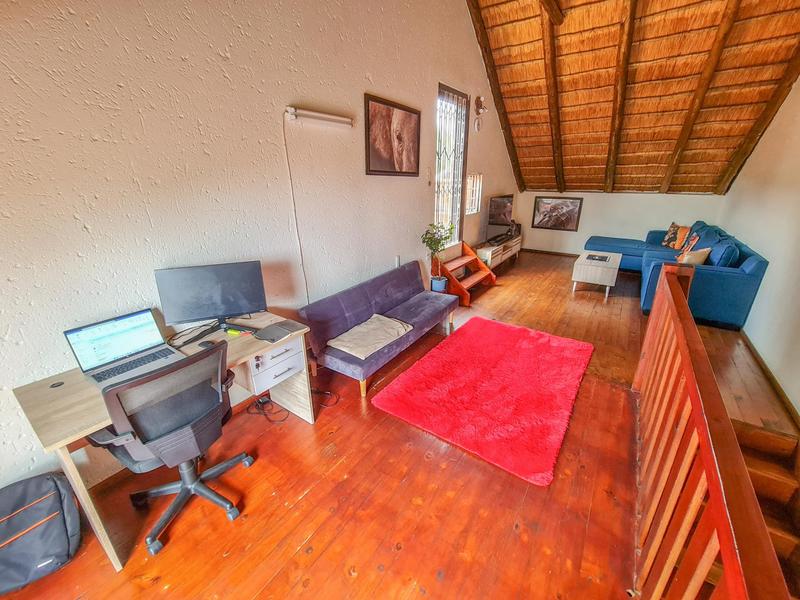 To Let 2 Bedroom Property for Rent in Sunninghill Gauteng