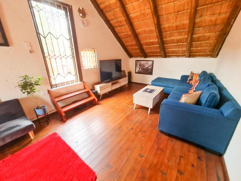To Let 2 Bedroom Property for Rent in Sunninghill Gauteng