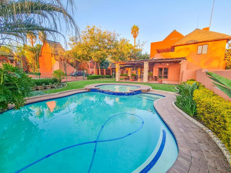 To Let 2 Bedroom Property for Rent in Sunninghill Gauteng