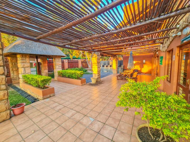 To Let 2 Bedroom Property for Rent in Sunninghill Gauteng