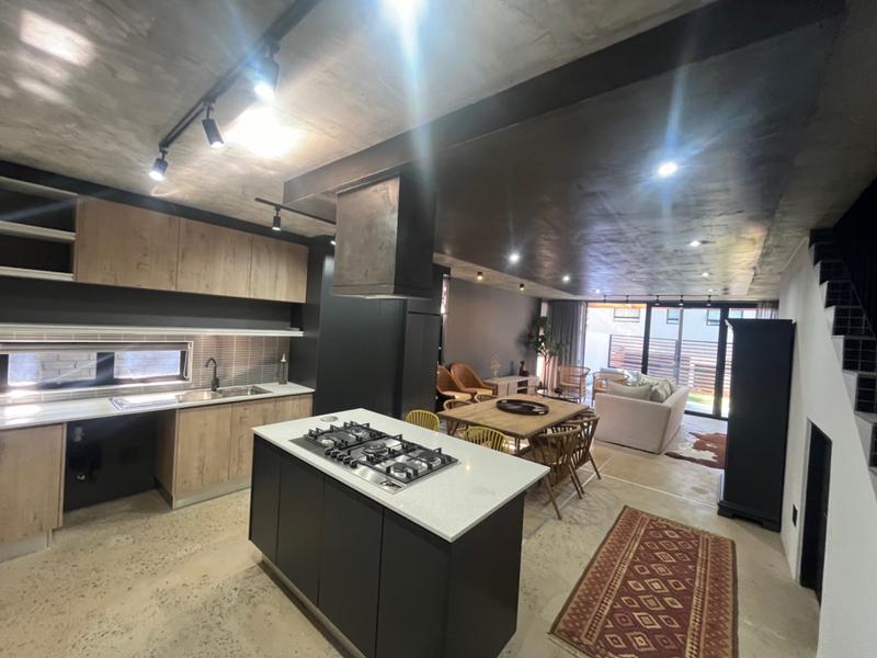 To Let 3 Bedroom Property for Rent in Waterkloof Ridge Gauteng