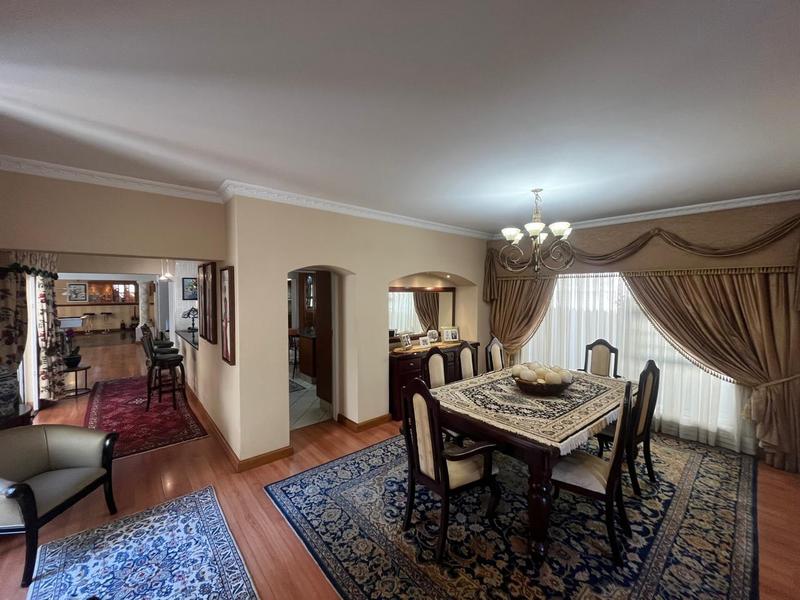 To Let 4 Bedroom Property for Rent in Waterkloof Ridge Gauteng