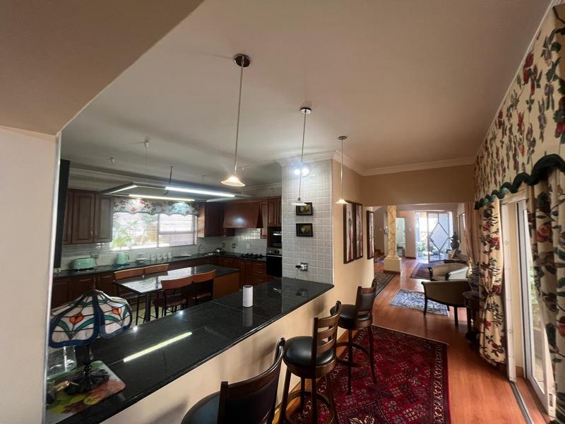 To Let 4 Bedroom Property for Rent in Waterkloof Ridge Gauteng