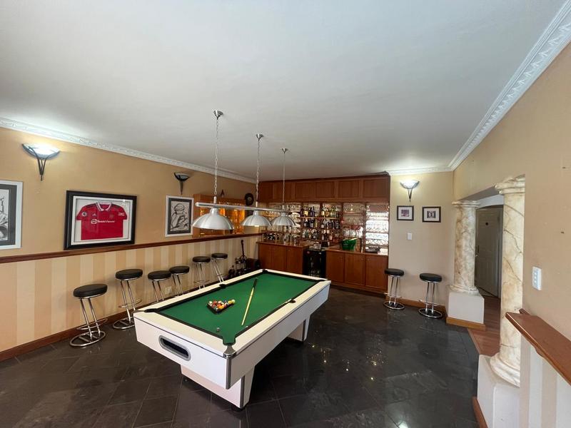 To Let 4 Bedroom Property for Rent in Waterkloof Ridge Gauteng