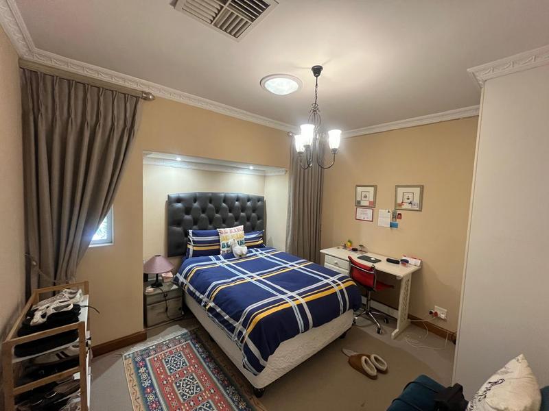To Let 4 Bedroom Property for Rent in Waterkloof Ridge Gauteng
