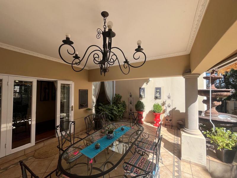 To Let 4 Bedroom Property for Rent in Waterkloof Ridge Gauteng
