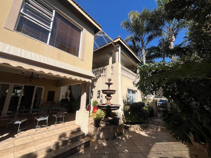 To Let 4 Bedroom Property for Rent in Waterkloof Ridge Gauteng