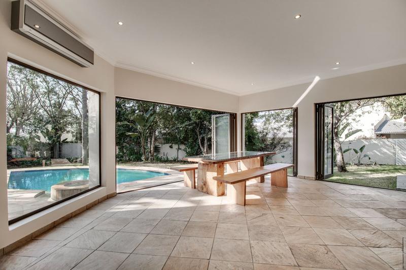 To Let 6 Bedroom Property for Rent in Fourways Gardens Gauteng