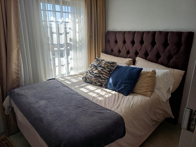 To Let 3 Bedroom Property for Rent in Amberfield Gauteng