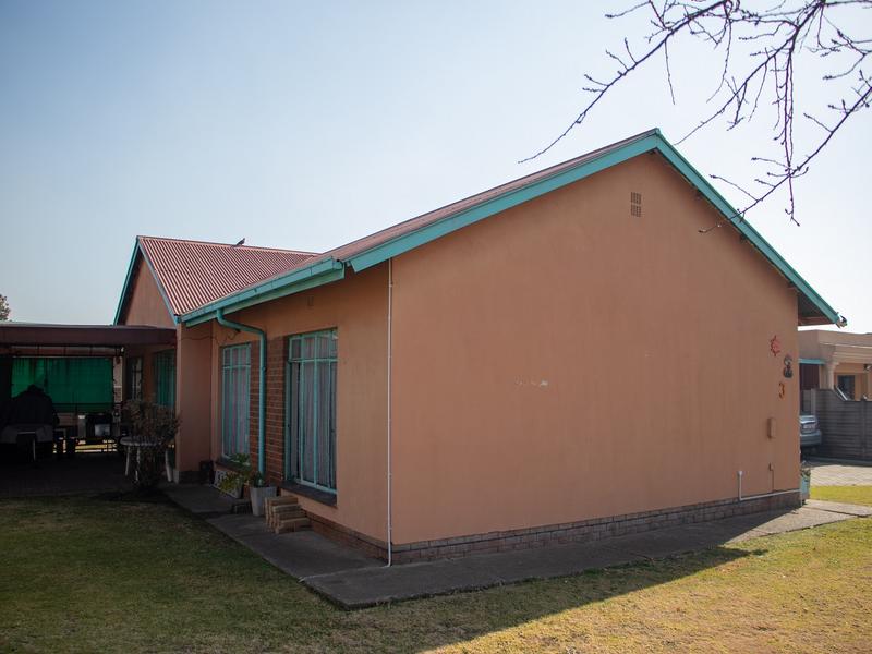 3 Bedroom Property for Sale in Vanderbijlpark CE 4 Gauteng