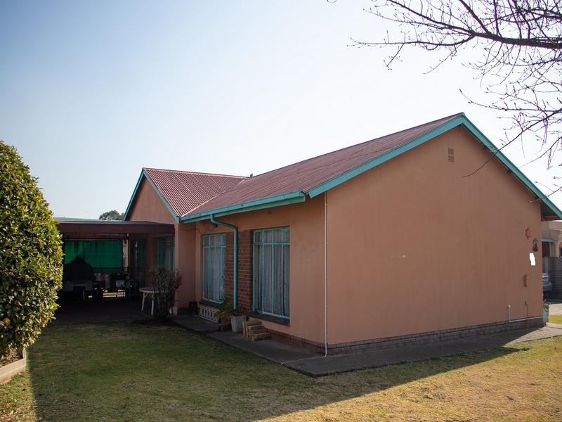 3 Bedroom Property for Sale in Vanderbijlpark CE 4 Gauteng