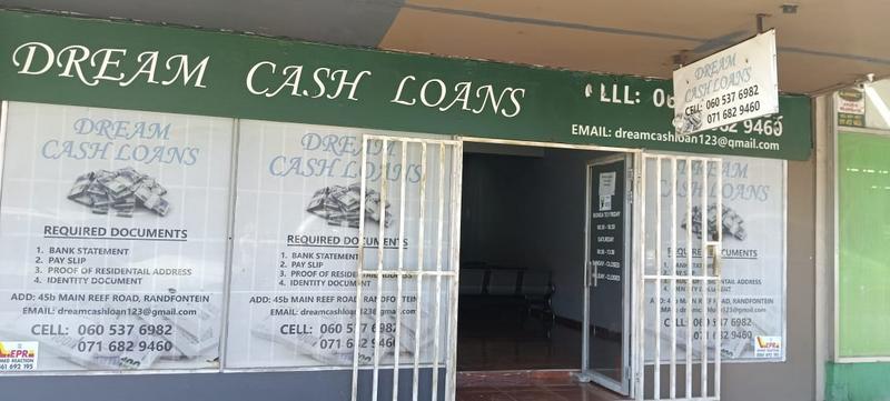 Commercial Property for Sale in Randfontein Central Gauteng