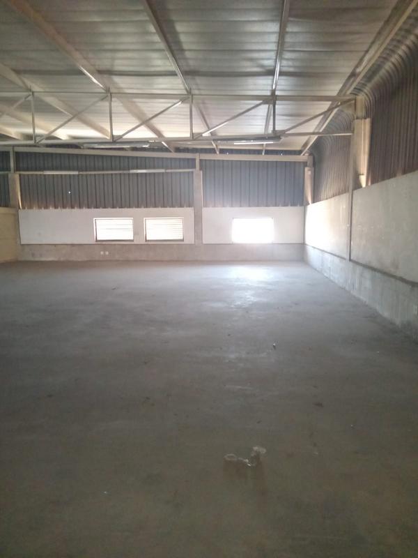 To Let commercial Property for Rent in Benrose Gauteng