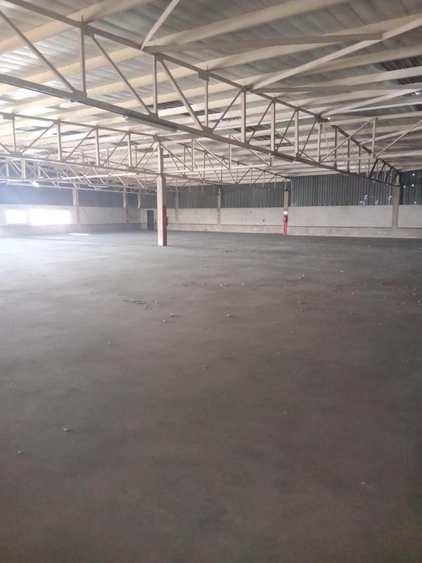 To Let commercial Property for Rent in Benrose Gauteng