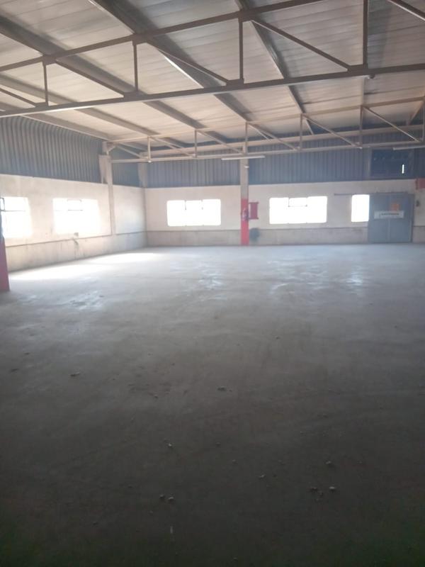 To Let commercial Property for Rent in Benrose Gauteng