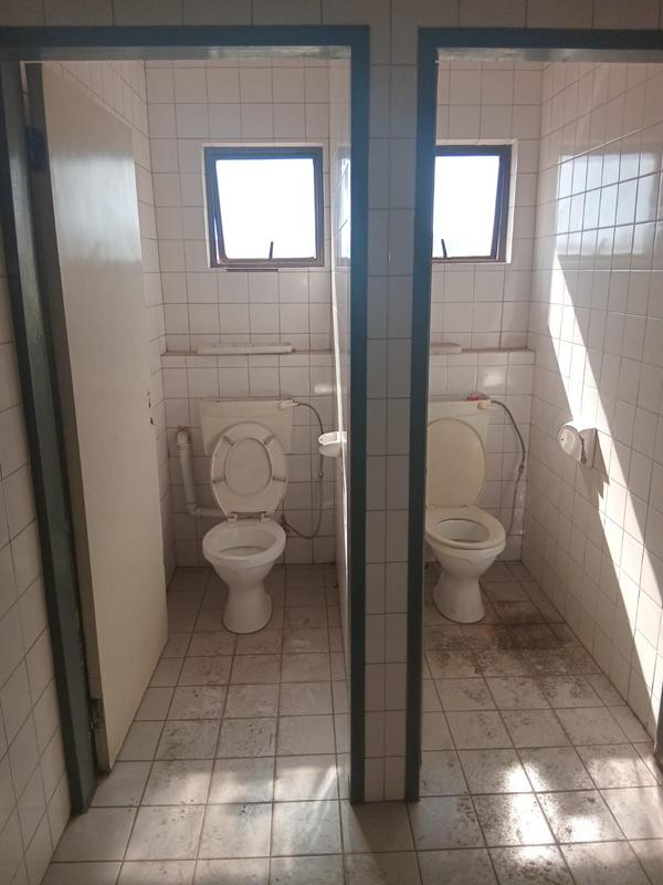 To Let commercial Property for Rent in Benrose Gauteng