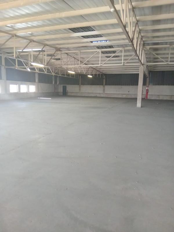 To Let commercial Property for Rent in Benrose Gauteng