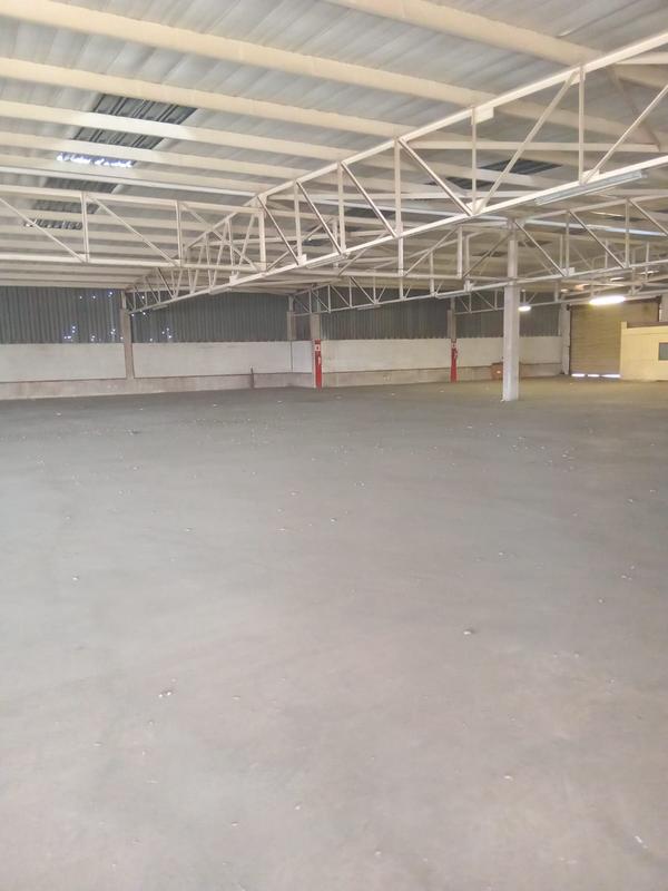 To Let commercial Property for Rent in Benrose Gauteng