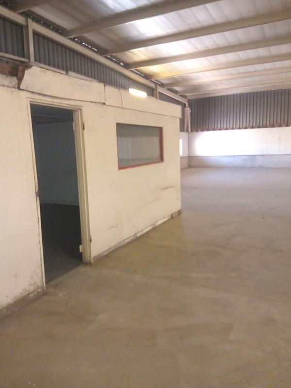 To Let commercial Property for Rent in Benrose Gauteng