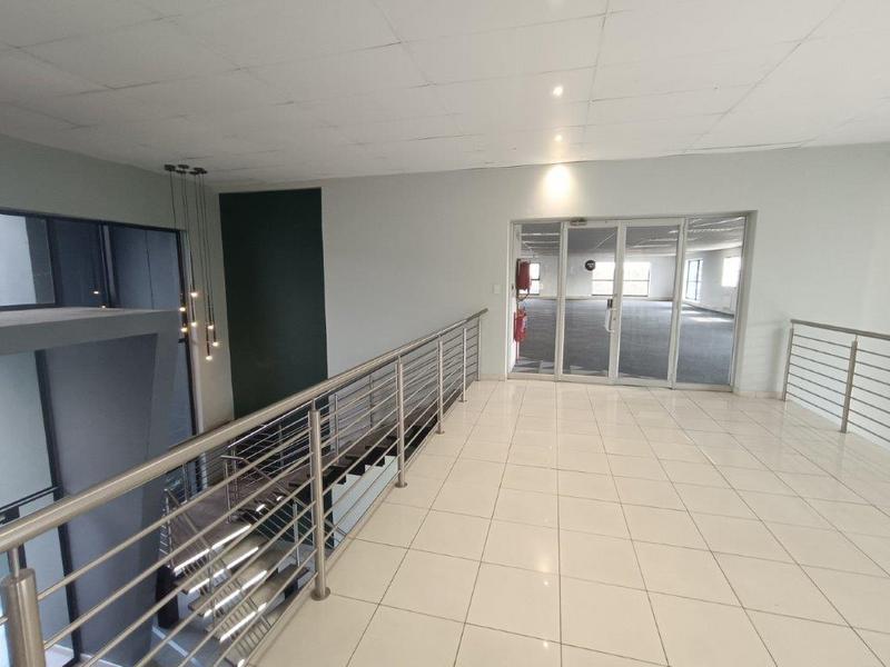 To Let commercial Property for Rent in Halfway House Gauteng
