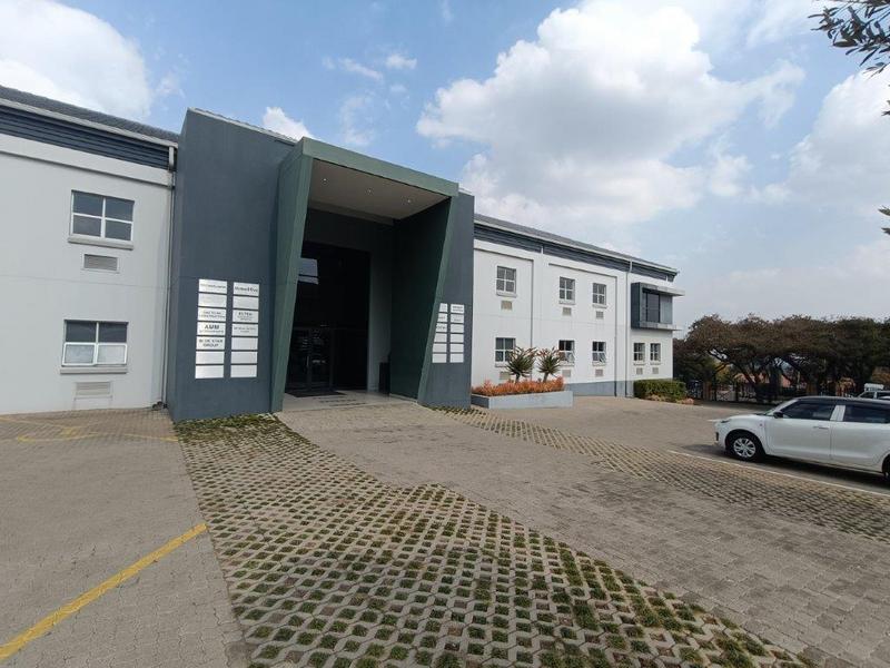 To Let commercial Property for Rent in Halfway House Gauteng