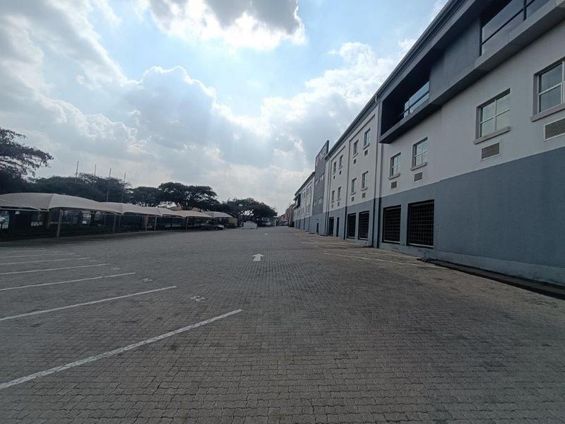 To Let commercial Property for Rent in Halfway House Gauteng