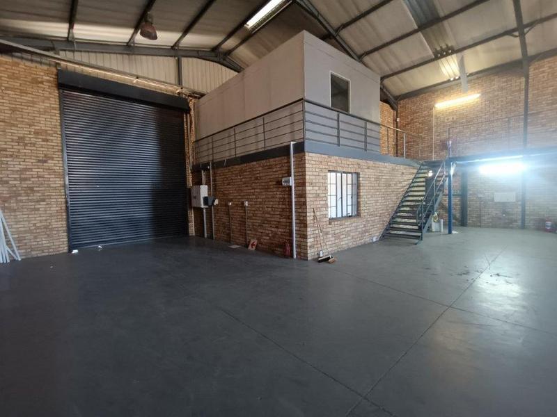 To Let commercial Property for Rent in Princess A H Gauteng