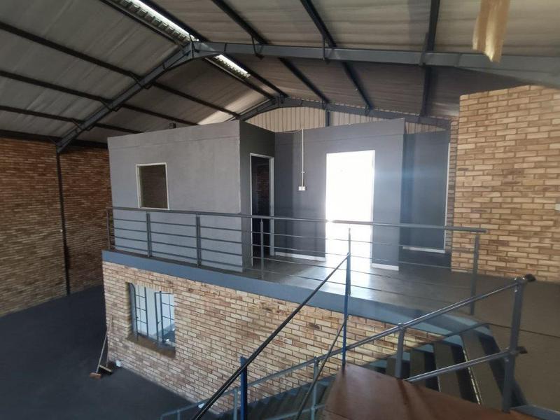 To Let commercial Property for Rent in Princess A H Gauteng