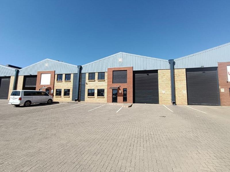 To Let commercial Property for Rent in Princess A H Gauteng