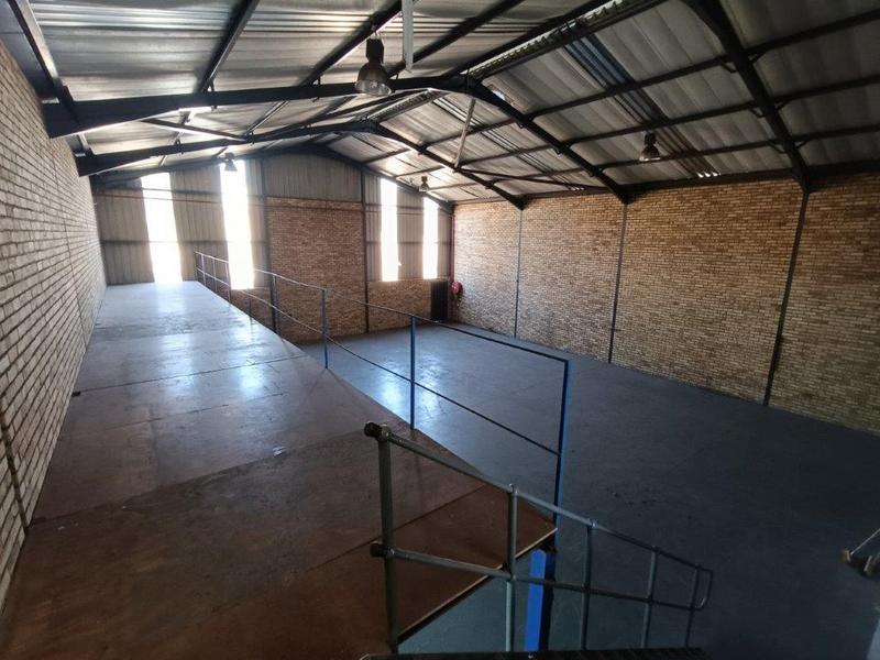 To Let commercial Property for Rent in Princess A H Gauteng
