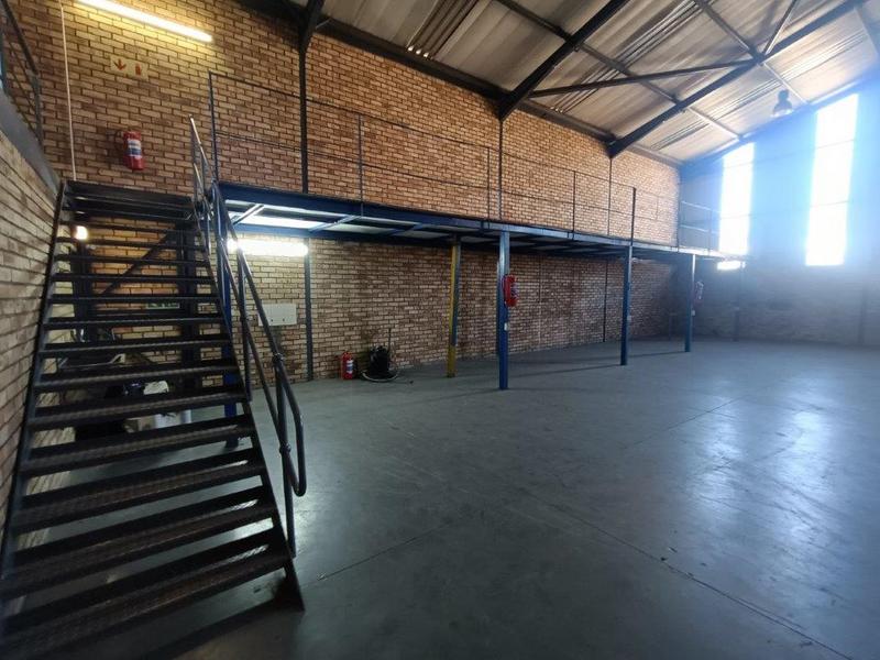 To Let commercial Property for Rent in Princess A H Gauteng