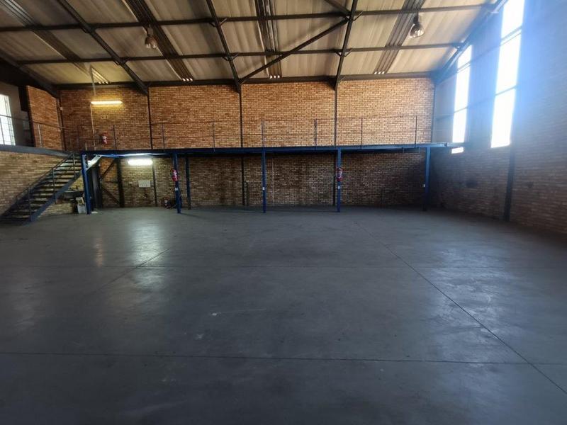 To Let commercial Property for Rent in Princess A H Gauteng