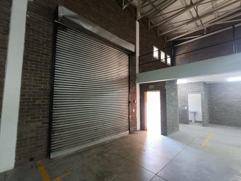 To Let commercial Property for Rent in Stormill Gauteng