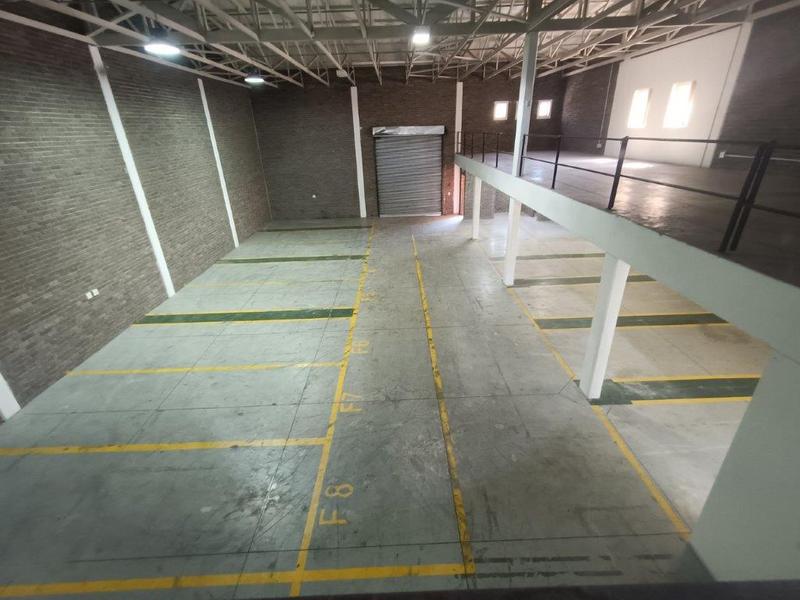 To Let commercial Property for Rent in Stormill Gauteng