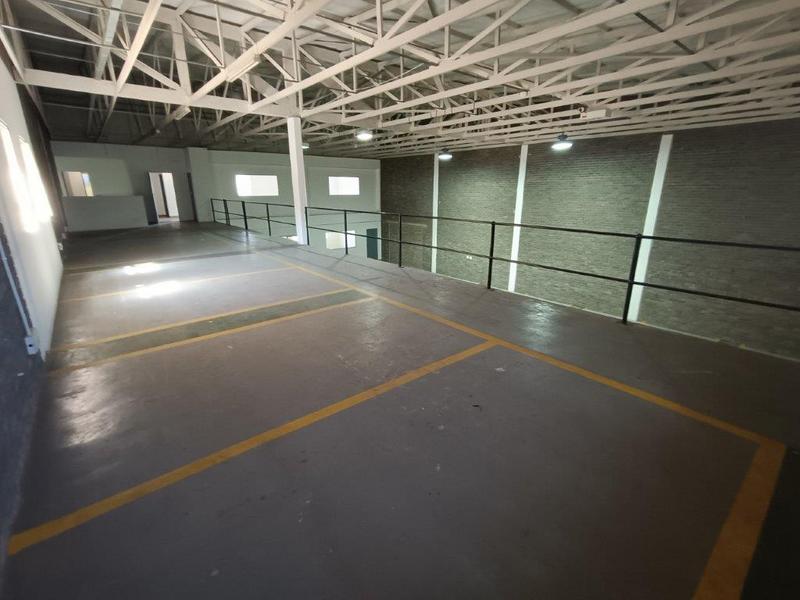 To Let commercial Property for Rent in Stormill Gauteng